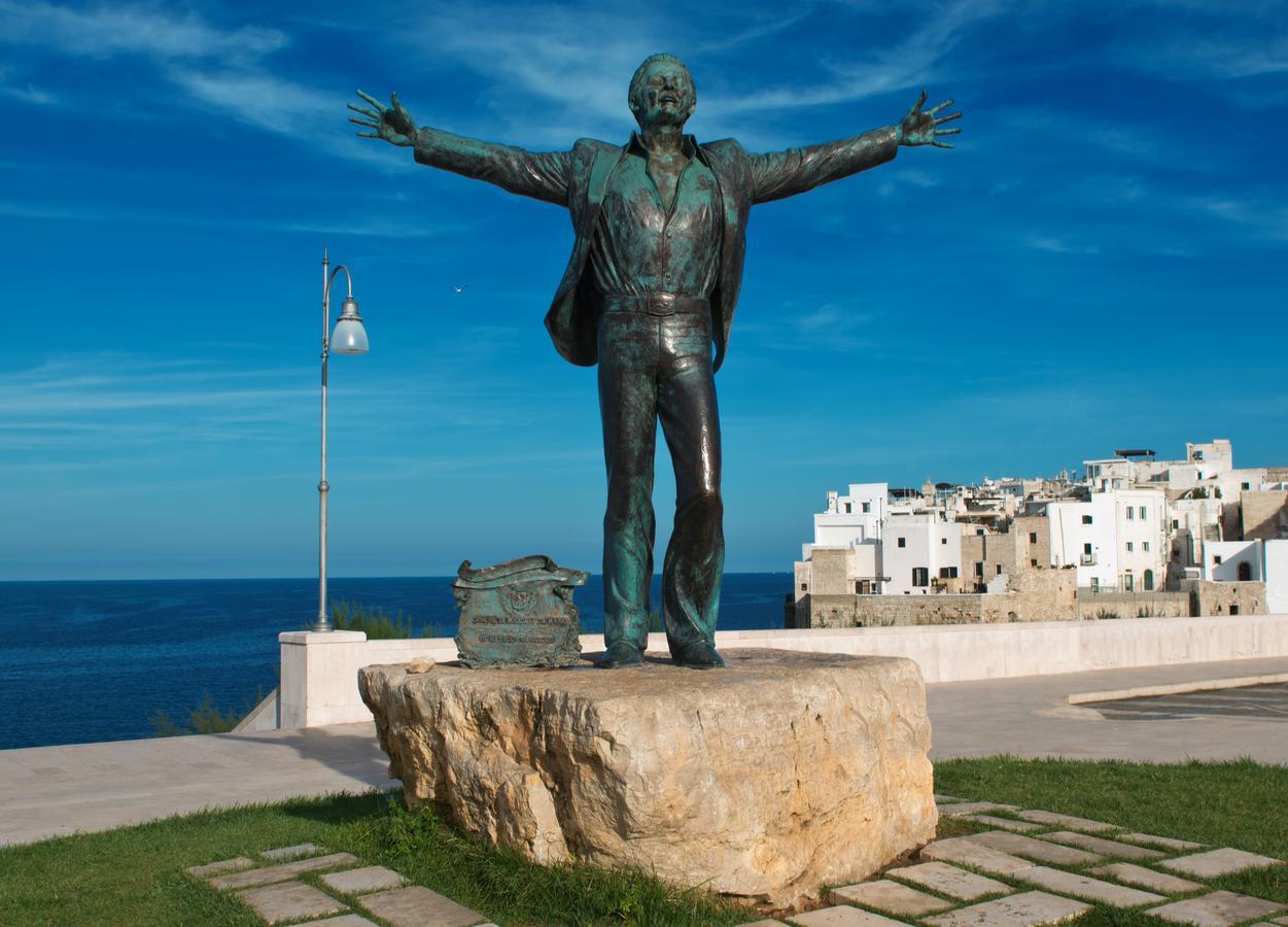 Palazzo Maringelli Ξενοδοχείο Polignano a Mare Εξωτερικό φωτογραφία